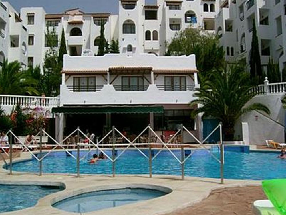 Holiday Park Santa Ponsa Dış mekan fotoğraf