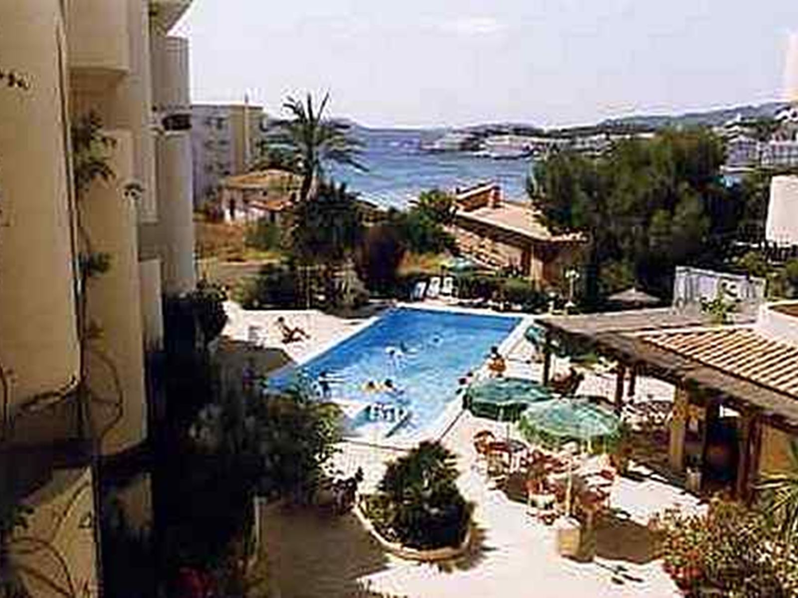 Holiday Park Santa Ponsa Dış mekan fotoğraf