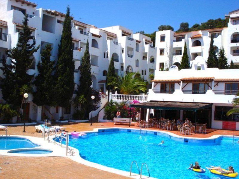 Holiday Park Santa Ponsa Dış mekan fotoğraf