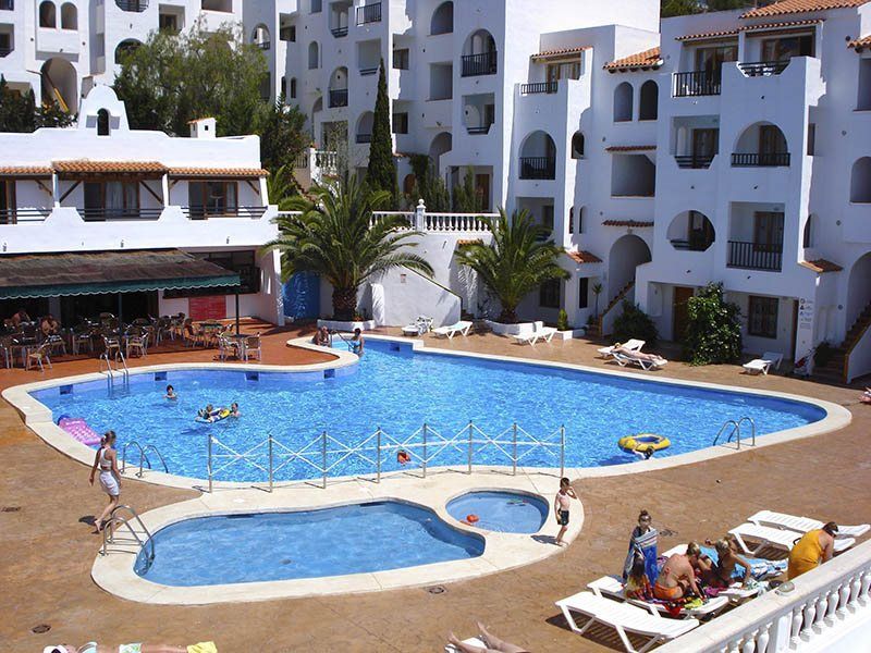 Holiday Park Santa Ponsa Dış mekan fotoğraf